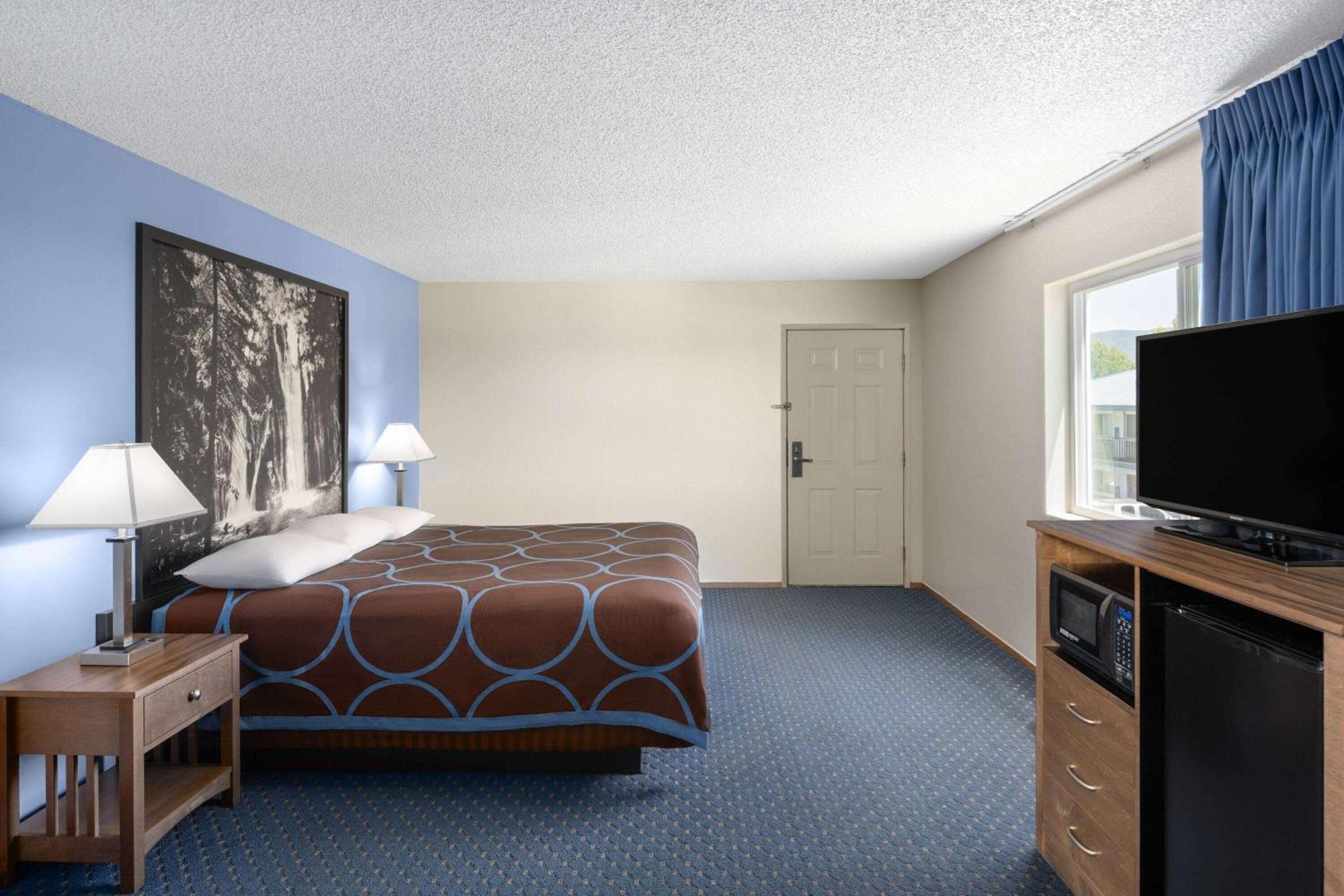 Super 8 by Wyndham Susanville Eksteriør billede
